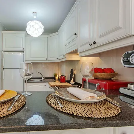 Appartement Santa Cruz *