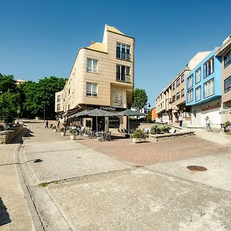 Santa Cruz Appartement Oleiros