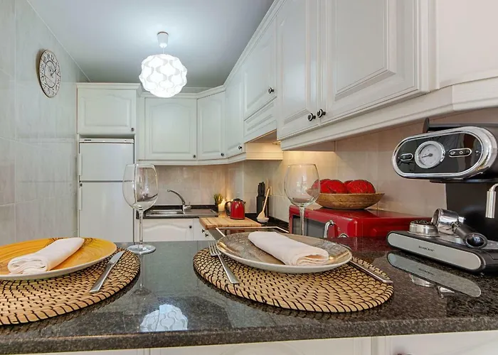 Διαμέρισμα Santa Cruz *