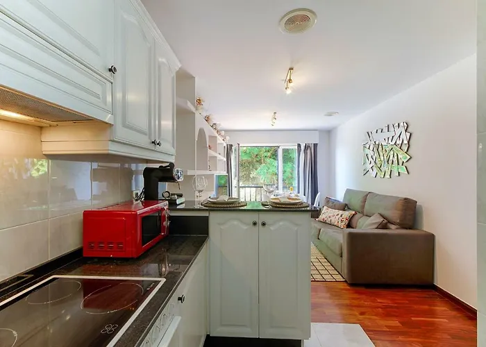 Santa Cruz Διαμέρισμα