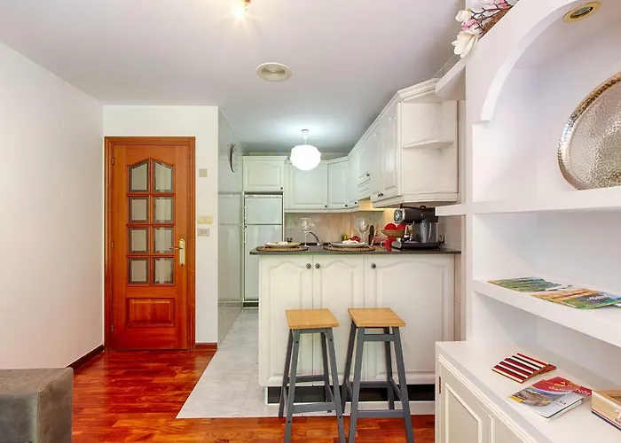 Διαμέρισμα Santa Cruz *