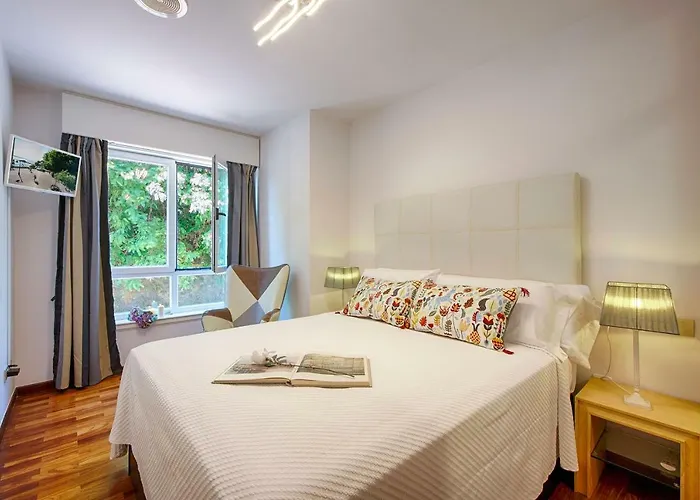 Διαμέρισμα Santa Cruz *